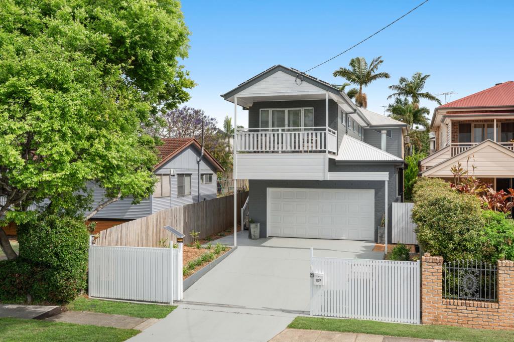 109 Kingsley Tce, Manly, QLD 4179