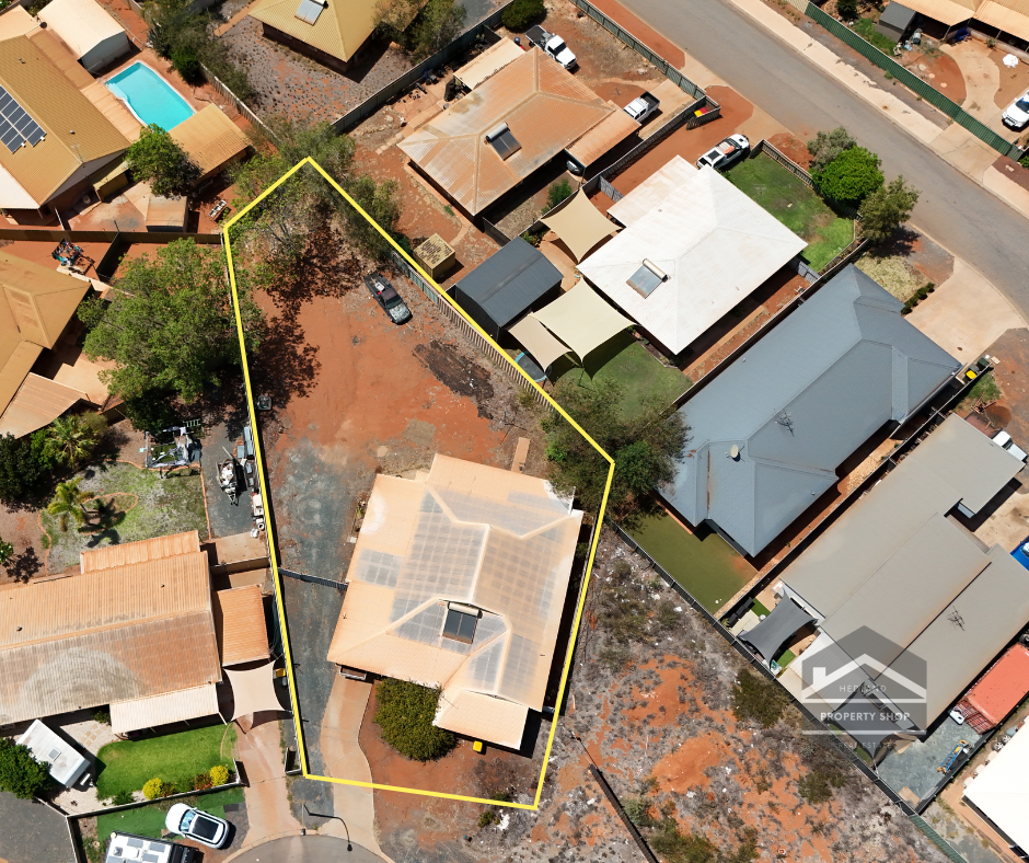 16 Emma Pl, South Hedland, WA 6722