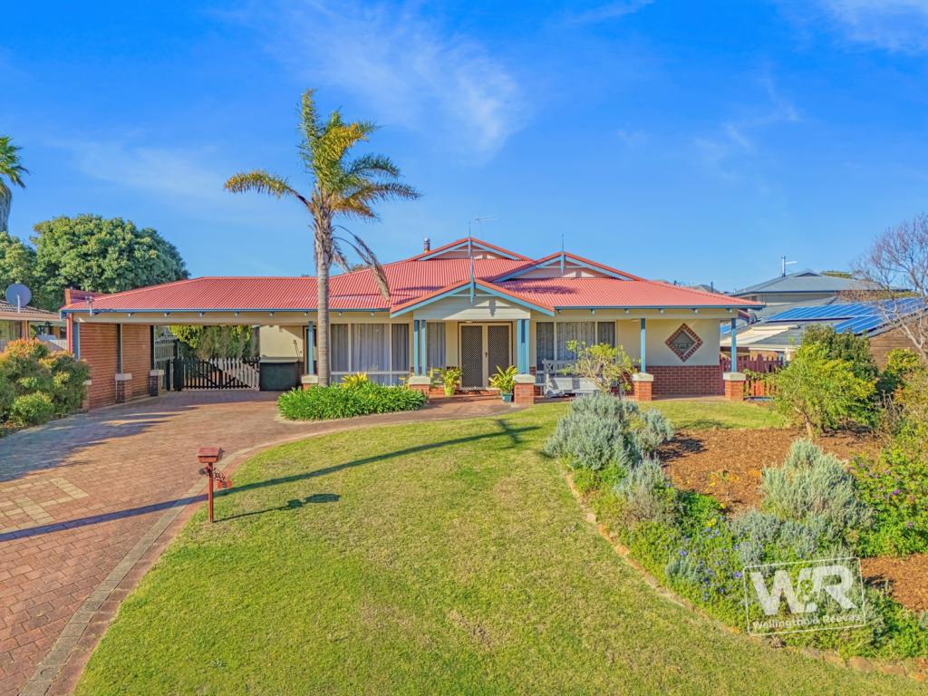 6 Shapcott St, Bayonet Head, WA 6330