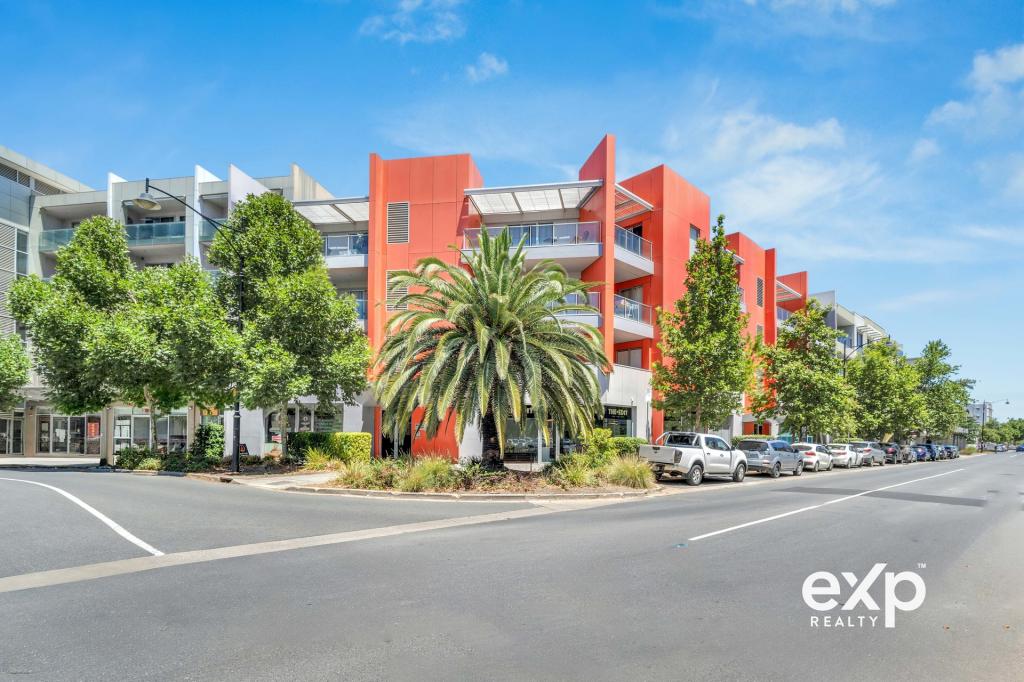 209/20-24 Metro Pde, Mawson Lakes, SA 5095