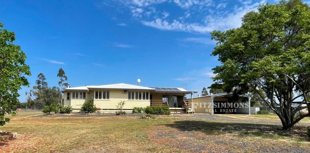 109 Seymours Rd, Dalby, QLD 4405