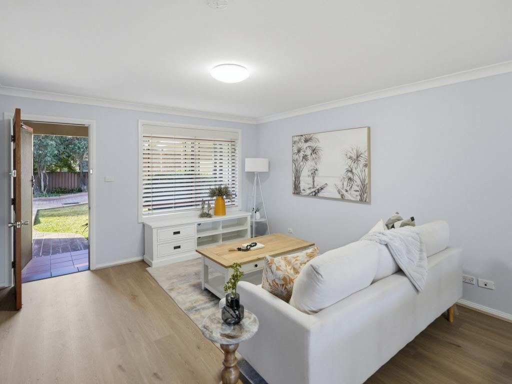 2/140 CUMBERLAND RD, INGLEBURN, NSW 2565