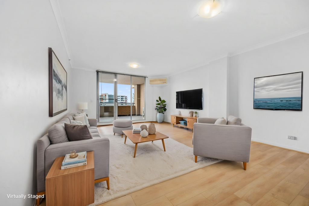 4320/57 Queen St, Auburn, NSW 2144