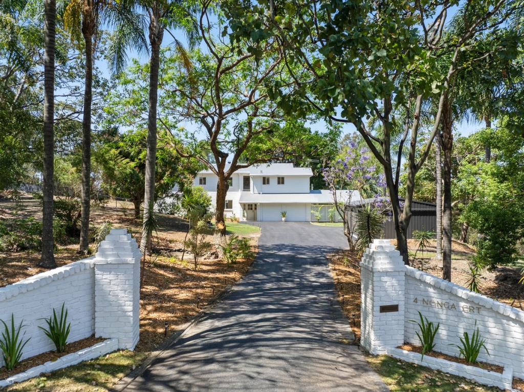 4 Nonga Ct, Mudgeeraba, QLD 4213