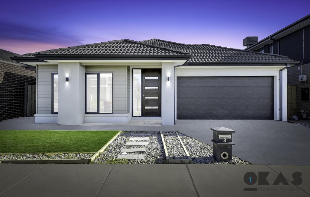 8 Unison Rd, Strathtulloh, VIC 3338