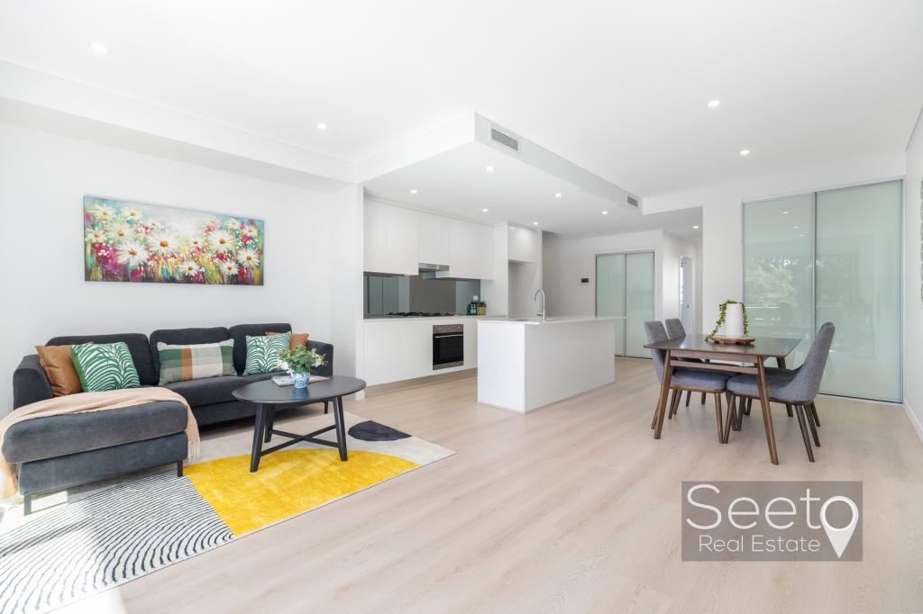 306/19 Short St, Homebush, NSW 2140