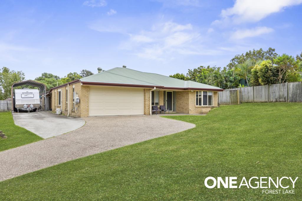 7 AMAMOOR CT, FOREST LAKE, QLD 4078