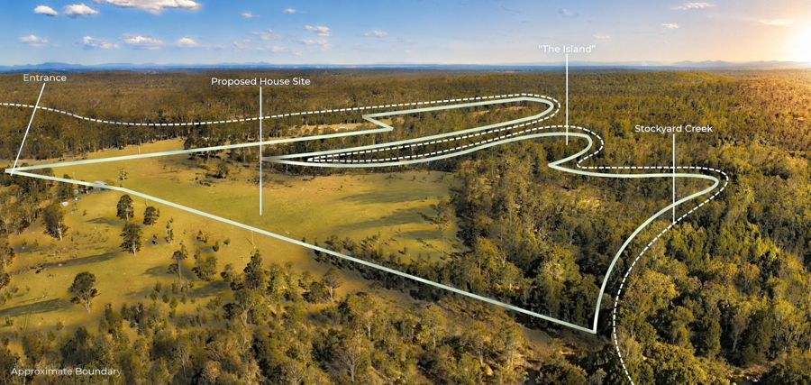 Lot 10 476 Greberts Rd, Stockyard Creek, NSW 2460