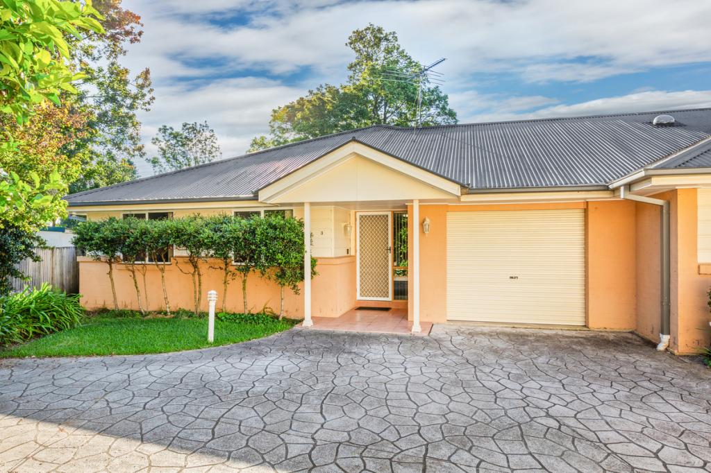 3/14 Hawkesbury Rd, Springwood, NSW 2777