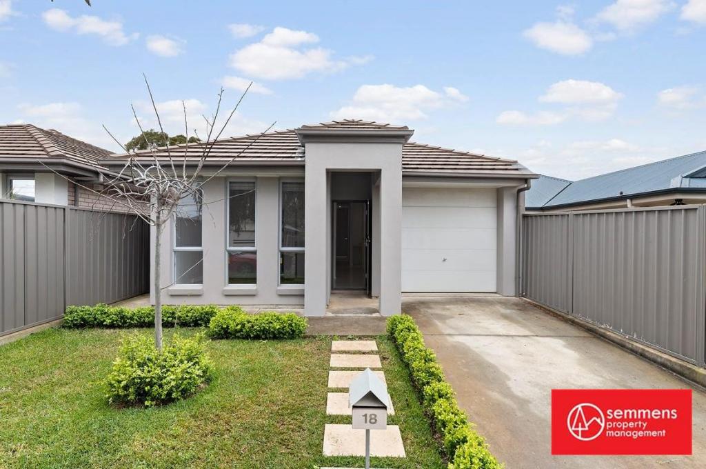 18 Wingate St, Greenacres, SA 5086