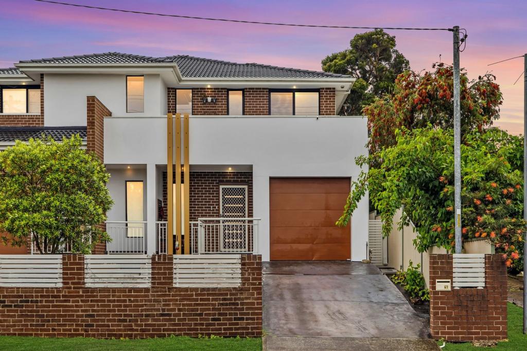 41 MARY ST, MERRYLANDS, NSW 2160