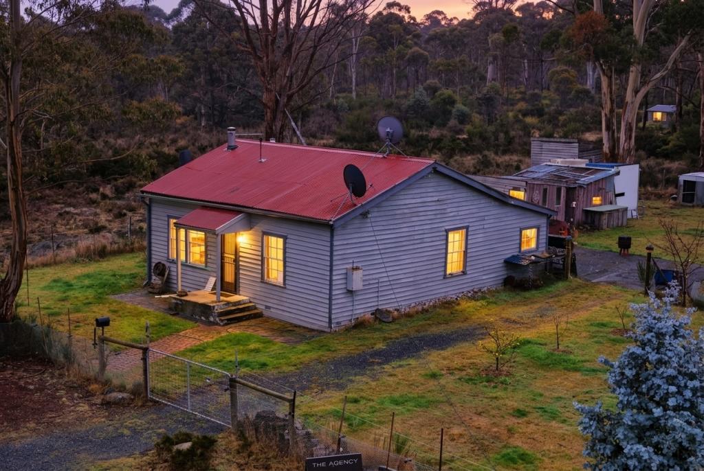 34 Schell St, Rossarden, TAS 7213