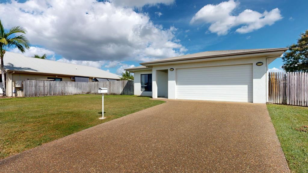 3 Meridian Ct, Burdell, QLD 4818