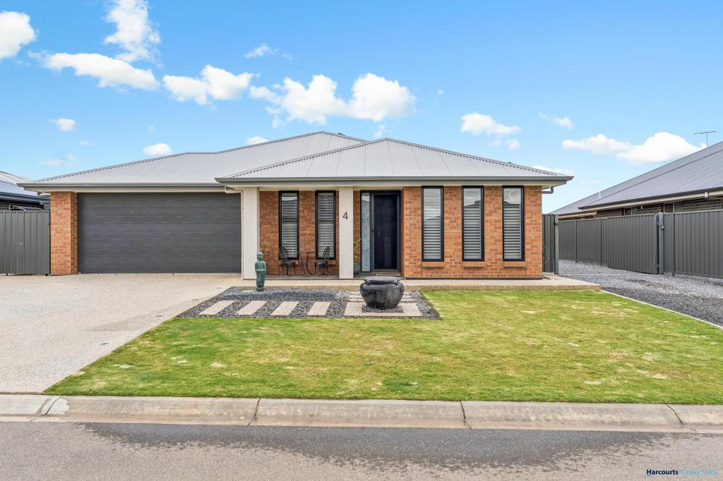 4 LOCKE AVE, TWO WELLS, SA 5501