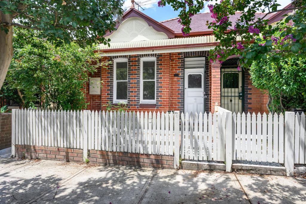 61 SOUTH AVE, LEICHHARDT, NSW 2040