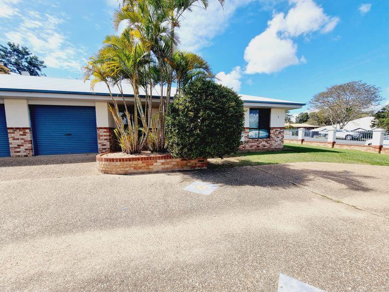 1/44 Park St, West Gladstone, QLD 4680