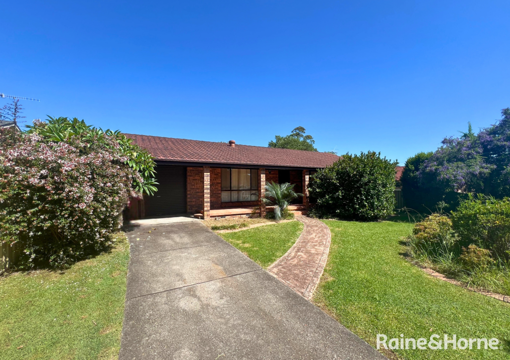 7 Rendal Ave, North Nowra, NSW 2541