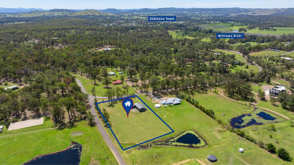 1043 Fotheringay Rd, Clarence Town, NSW 2321