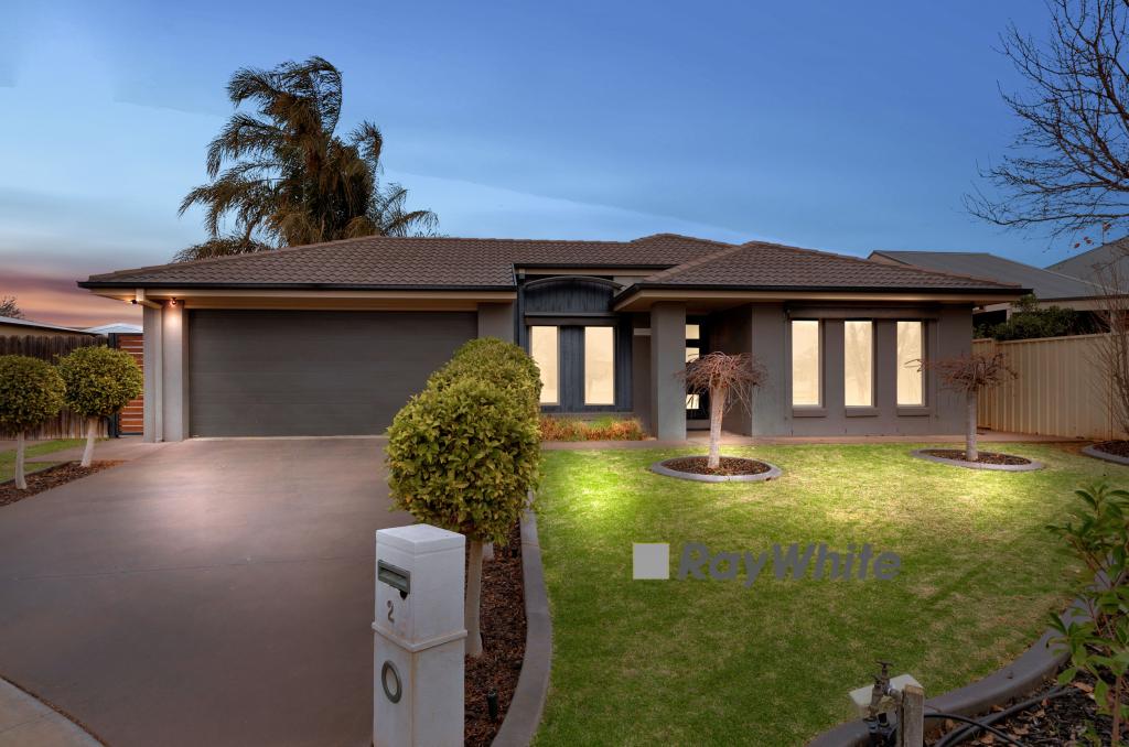 2 Kittyhawk Ct, Mildura, VIC 3500