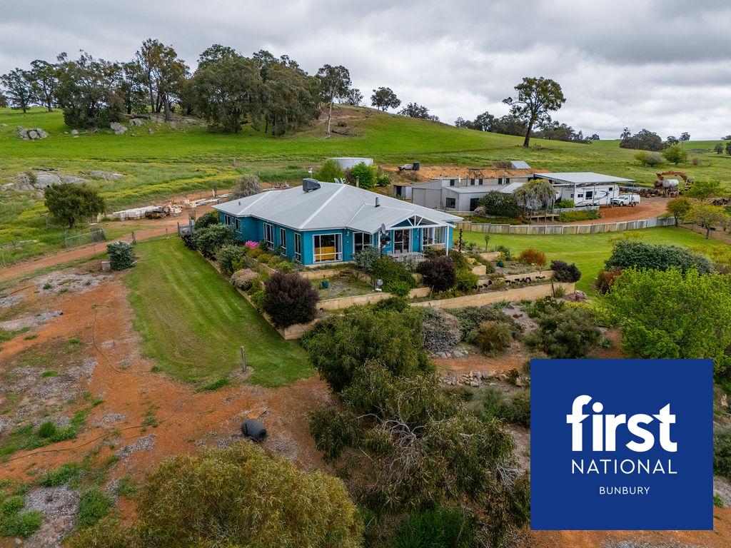 235 BOYUP BROOK ARTHUR RIVER RD, BOYUP BROOK, WA 6244