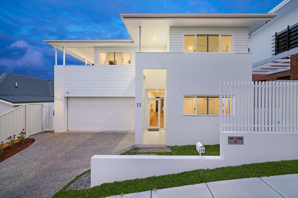 11 HILL ST, MEREWETHER, NSW 2291