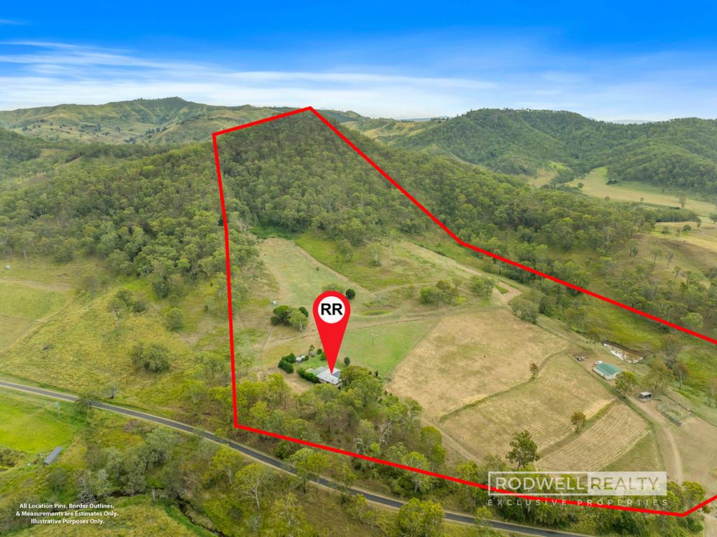 138 Chinghee Creek Rd, Lamington, QLD 4285