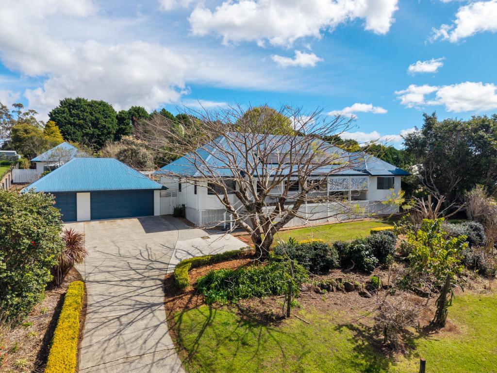 8 LANSDOWNE RISE, MALENY, QLD 4552