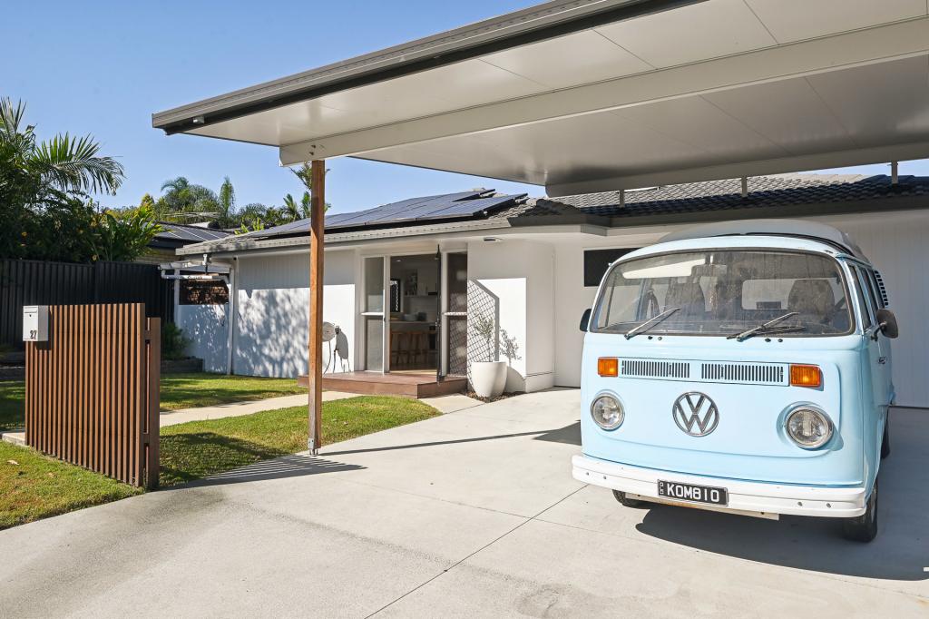 27 ONYX ST, KEPERRA, QLD 4054