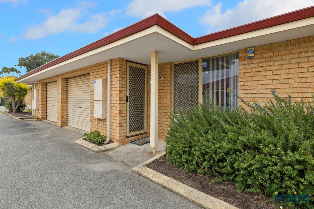 17/9-11 Bedford St, Bentley, WA 6102