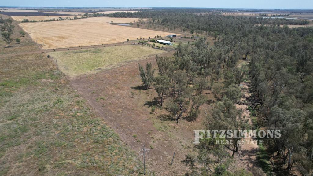 308 DALBY KOGAN RD, RANGES BRIDGE, QLD 4405