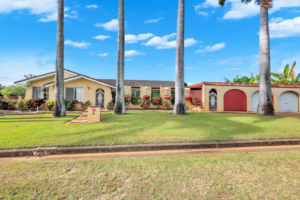 4 Frauca St, Kepnock, QLD 4670