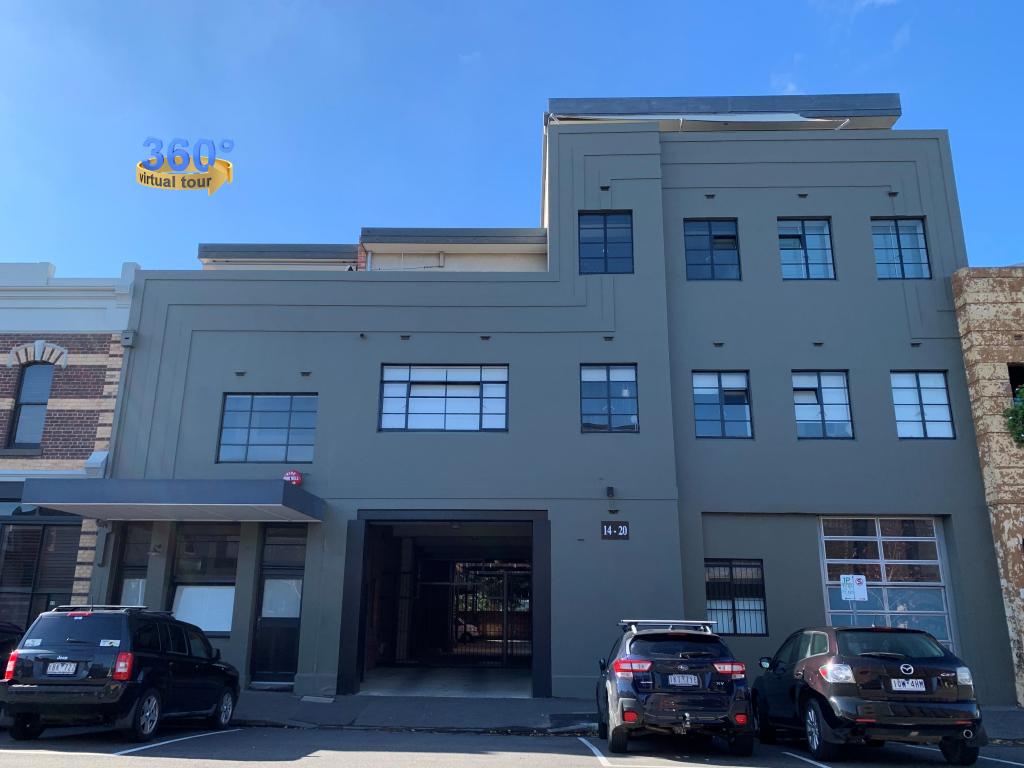 2/14-20 Best St, Fitzroy North, VIC 3068