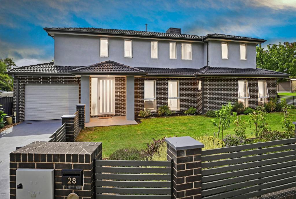 28 Clarence Rd, Wantirna, VIC 3152