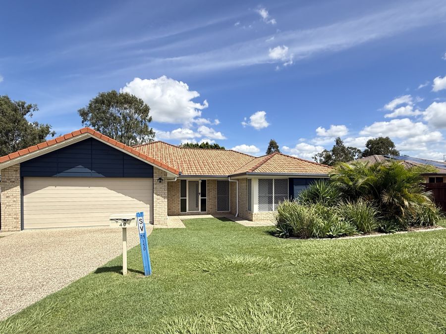 40 Mellor Pl, Brassall, QLD 4305