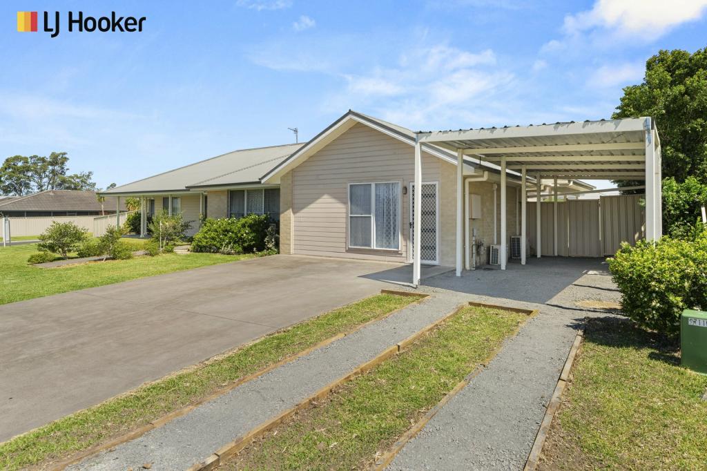 1 Blue Bell Way, Worrigee, NSW 2540