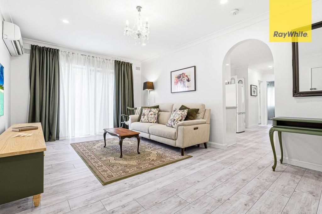 4/132-134 Railway St, Granville, NSW 2142