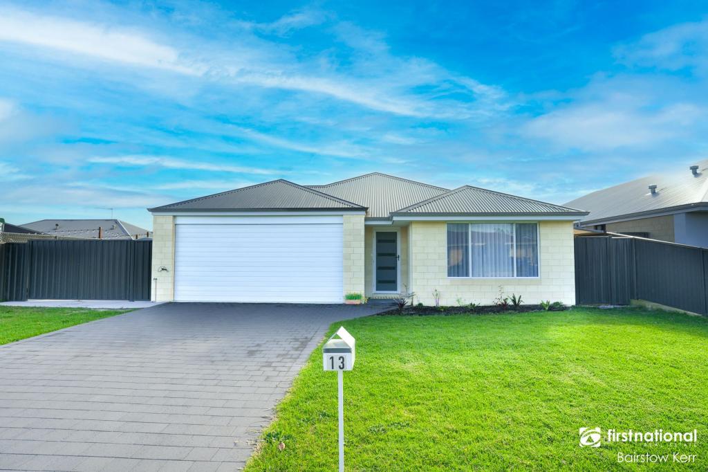 13 Leishman Ct, Bayonet Head, WA 6330