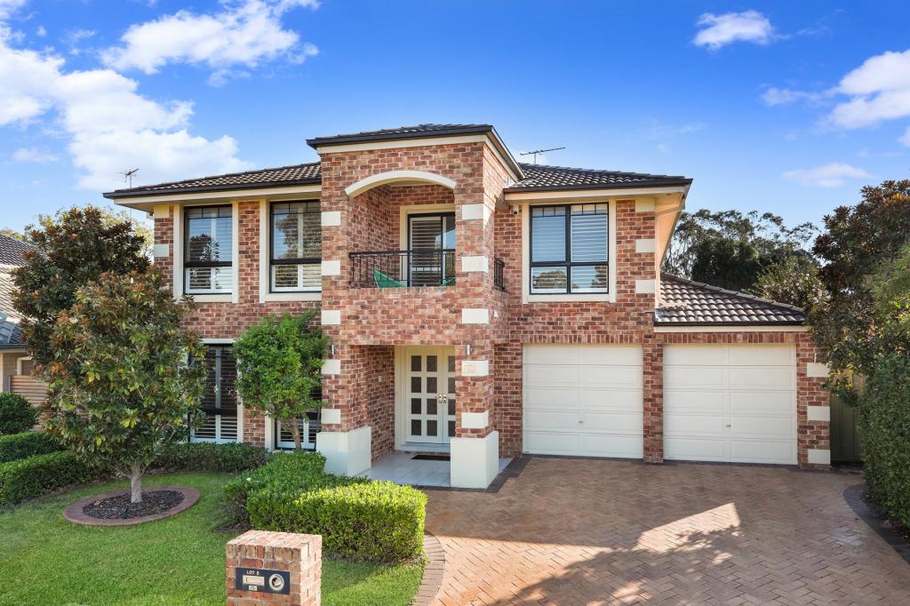 53 Guardian Ave, Beaumont Hills, NSW 2155