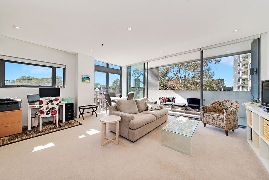 508/55 Lavender St, Milsons Point, NSW 2061