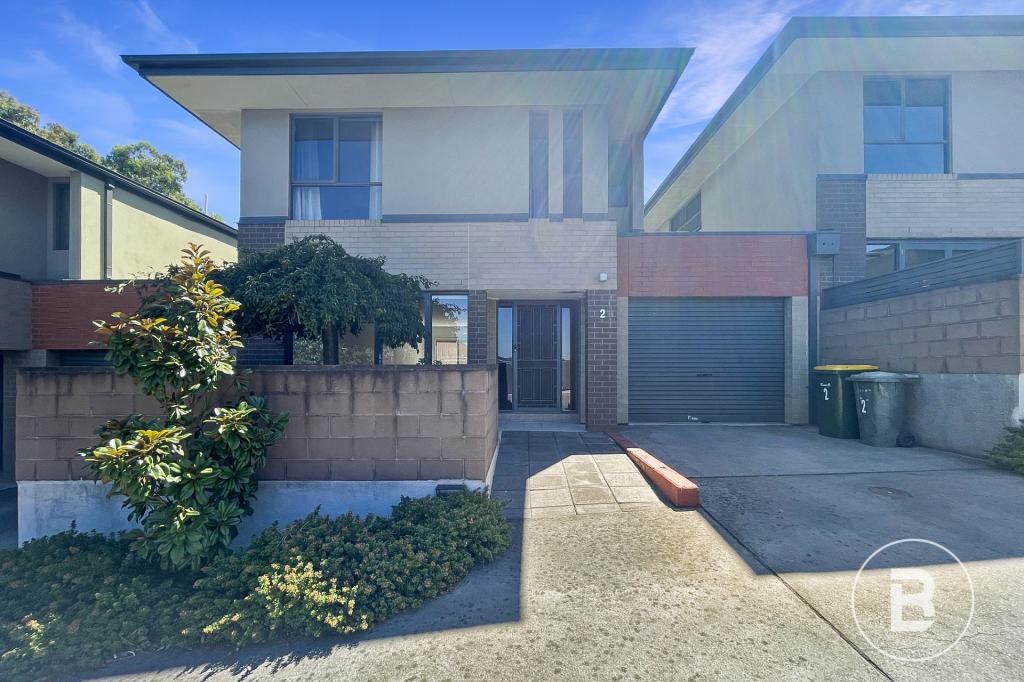 2/420 Sherrard St, Black Hill, VIC 3350