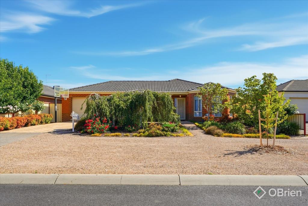 8 CHARLOTTE AVE, HARKNESS, VIC 3337