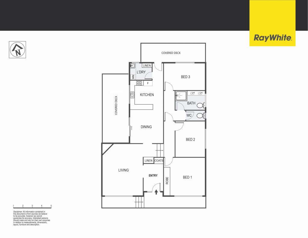 3 Jeffcott Pl, Latham, ACT 2615