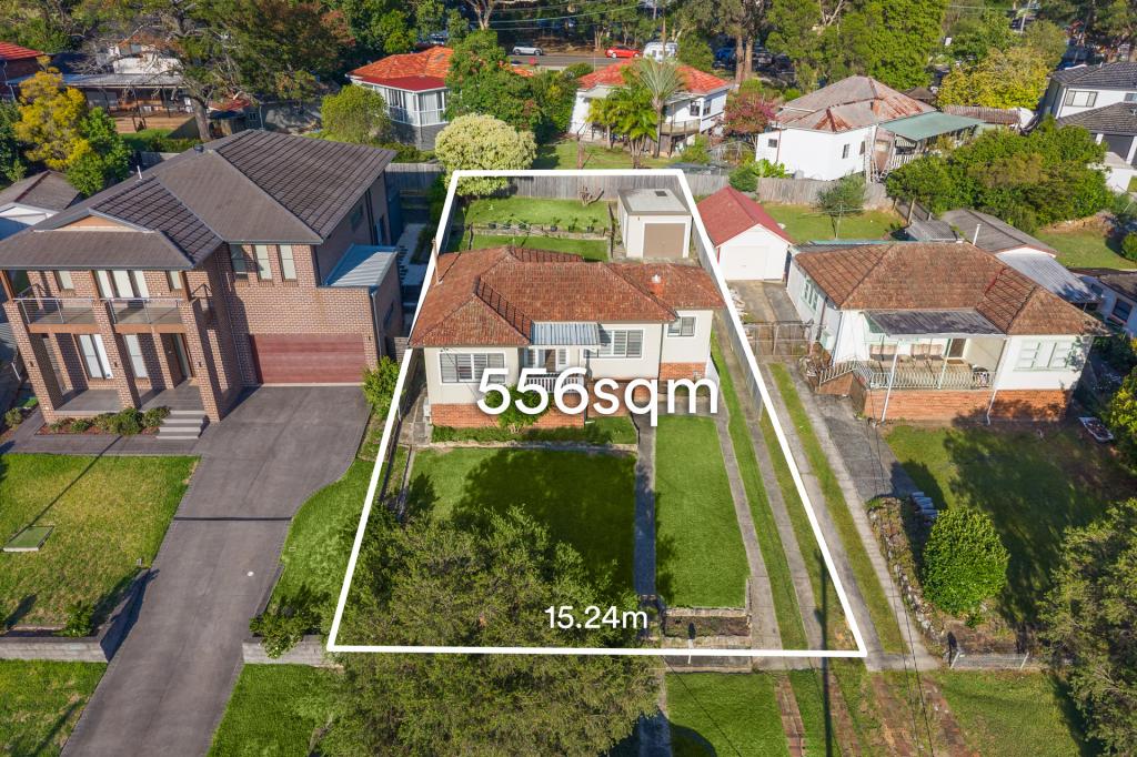 14 Gilda St, North Ryde, NSW 2113