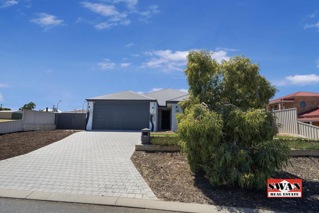 36 Longmore Loop, Swan View, WA 6056