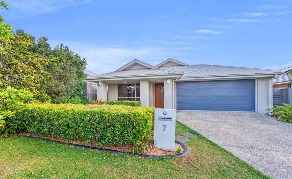 7 Gemini Cct, Coomera, QLD 4209