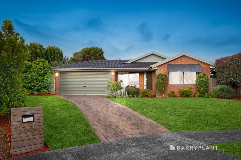 6 SATORI CT, FERNTREE GULLY, VIC 3156