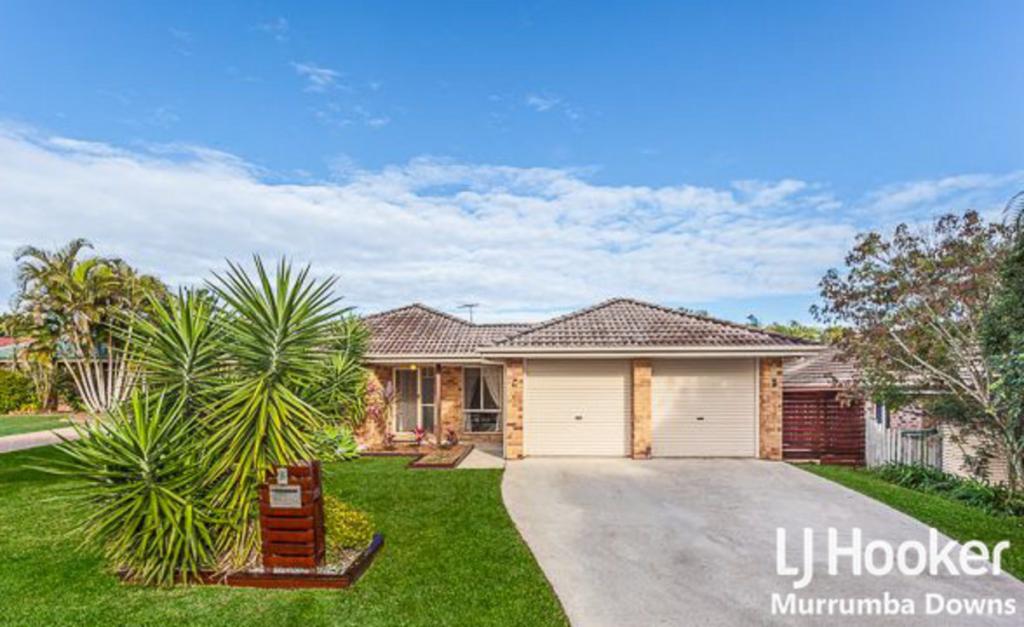 8 Burnett Dr, Murrumba Downs, QLD 4503