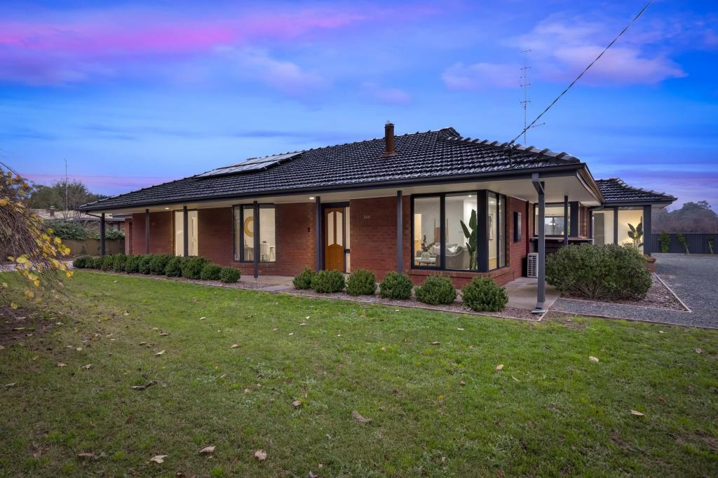 220 Bungaree-Wallace Rd, Bungaree, VIC 3352