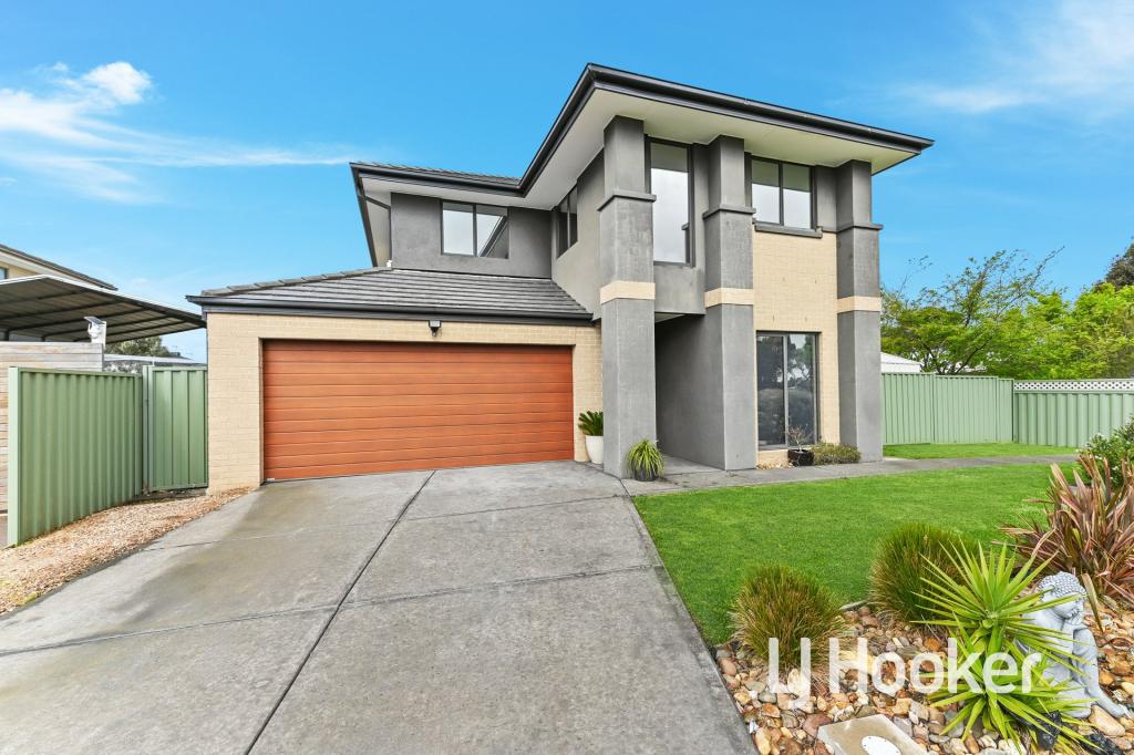 34 Dusseldorp Ave, Pakenham, VIC 3810