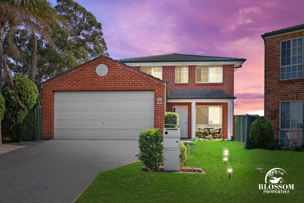 26 Tiffany Pl, Rooty Hill, NSW 2766